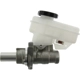 Purchase Top-Quality New Master Cylinder by CENTRIC PARTS - 130.42812 pa1