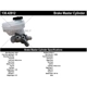 Purchase Top-Quality New Master Cylinder by CENTRIC PARTS - 130.42812 pa5