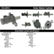 Purchase Top-Quality New Master Cylinder by CENTRIC PARTS - 130.42814 pa5