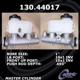 Purchase Top-Quality New Master Cylinder by CENTRIC PARTS - 130.44017 pa2