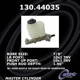 Purchase Top-Quality New Master Cylinder by CENTRIC PARTS - 130.44035 pa2