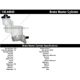 Purchase Top-Quality New Master Cylinder by CENTRIC PARTS - 130.44045 pa1
