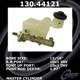 Purchase Top-Quality New Master Cylinder by CENTRIC PARTS - 130.44121 pa2