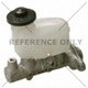 Purchase Top-Quality New Master Cylinder by CENTRIC PARTS - 130.44218 pa5