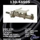 Purchase Top-Quality New Master Cylinder by CENTRIC PARTS - 130.44505 pa4
