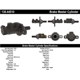 Purchase Top-Quality New Master Cylinder by CENTRIC PARTS - 130.44510 pa3