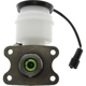 Purchase Top-Quality New Master Cylinder by CENTRIC PARTS - 130.44710 pa6