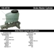 Purchase Top-Quality New Master Cylinder by CENTRIC PARTS - 130.44720 pa1