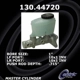 Purchase Top-Quality New Master Cylinder by CENTRIC PARTS - 130.44720 pa3