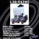 Purchase Top-Quality New Master Cylinder by CENTRIC PARTS - 130.44741 pa2