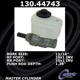 Purchase Top-Quality New Master Cylinder by CENTRIC PARTS - 130.44743 pa3