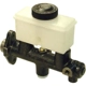 Purchase Top-Quality New Master Cylinder by CENTRIC PARTS - 130.45100 pa1