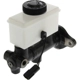 Purchase Top-Quality New Master Cylinder by CENTRIC PARTS - 130.45106 pa6
