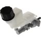 Purchase Top-Quality New Master Cylinder by CENTRIC PARTS - 130.45218 pa2
