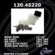 Purchase Top-Quality New Master Cylinder by CENTRIC PARTS - 130.45220 pa2