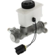 Purchase Top-Quality New Master Cylinder by CENTRIC PARTS - 130.45604 pa4