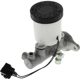 Purchase Top-Quality New Master Cylinder by CENTRIC PARTS - 130.45800 pa6