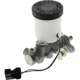 Purchase Top-Quality New Master Cylinder by CENTRIC PARTS - 130.45801 pa4