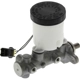 Purchase Top-Quality New Master Cylinder by CENTRIC PARTS - 130.45805 pa4