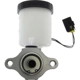 Purchase Top-Quality New Master Cylinder by CENTRIC PARTS - 130.45805 pa6