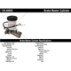 Purchase Top-Quality New Master Cylinder by CENTRIC PARTS - 130.48005 pa1