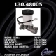 Purchase Top-Quality New Master Cylinder by CENTRIC PARTS - 130.48005 pa3