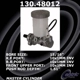 Purchase Top-Quality New Master Cylinder by CENTRIC PARTS - 130.48012 pa3
