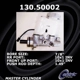 Purchase Top-Quality New Master Cylinder by CENTRIC PARTS - 130.50002 pa3