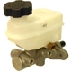 Purchase Top-Quality New Master Cylinder by CENTRIC PARTS - 130.50018 pa2