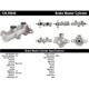 Purchase Top-Quality New Master Cylinder by CENTRIC PARTS - 130.50048 pa2