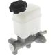Purchase Top-Quality CENTRIC PARTS - 130.50050 - New Master Cylinder pa10