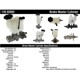 Purchase Top-Quality CENTRIC PARTS - 130.50060 - New Master Cylinder pa3