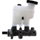 Purchase Top-Quality CENTRIC PARTS - 130.50060 - New Master Cylinder pa5