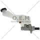 Purchase Top-Quality New Master Cylinder by CENTRIC PARTS - 130.50062 pa6