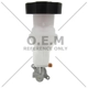 Purchase Top-Quality New Master Cylinder by CENTRIC PARTS - 130.50062 pa7