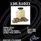 Purchase Top-Quality New Master Cylinder by CENTRIC PARTS - 130.51021 pa3