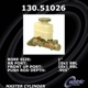 Purchase Top-Quality New Master Cylinder by CENTRIC PARTS - 130.51026 pa2