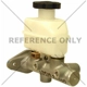 Purchase Top-Quality New Master Cylinder by CENTRIC PARTS - 130.51031 pa2