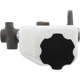 Purchase Top-Quality New Master Cylinder by CENTRIC PARTS - 130.51036 pa4