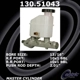 Purchase Top-Quality New Master Cylinder by CENTRIC PARTS - 130.51043 pa3