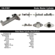 Purchase Top-Quality New Master Cylinder by CENTRIC PARTS - 130.51057 pa4