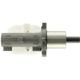 Purchase Top-Quality New Master Cylinder by CENTRIC PARTS - 130.58004 pa8