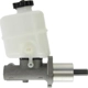 Purchase Top-Quality New Master Cylinder by CENTRIC PARTS - 130.58004 pa9