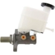 Purchase Top-Quality New Master Cylinder by CENTRIC PARTS - 130.58011 pa19