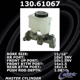 Purchase Top-Quality New Master Cylinder by CENTRIC PARTS - 130.61067 pa2