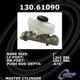 Purchase Top-Quality New Master Cylinder by CENTRIC PARTS - 130.61090 pa2