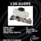 Purchase Top-Quality New Master Cylinder by CENTRIC PARTS - 130.61095 pa2