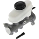 Purchase Top-Quality New Master Cylinder by CENTRIC PARTS - 130.61102 pa2