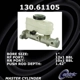Purchase Top-Quality New Master Cylinder by CENTRIC PARTS - 130.61105 pa4