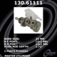 Purchase Top-Quality New Master Cylinder by CENTRIC PARTS - 130.61111 pa4